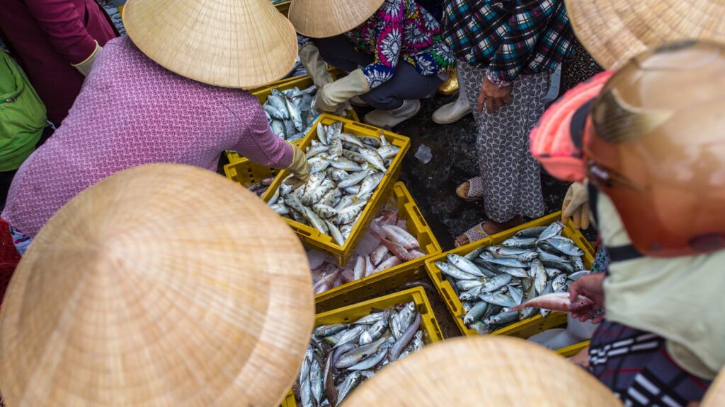 Làng chài Mũi Né