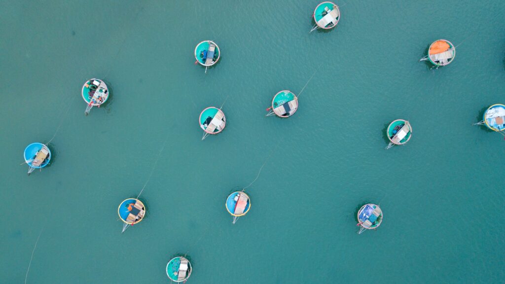 Làng chài Mũi Né