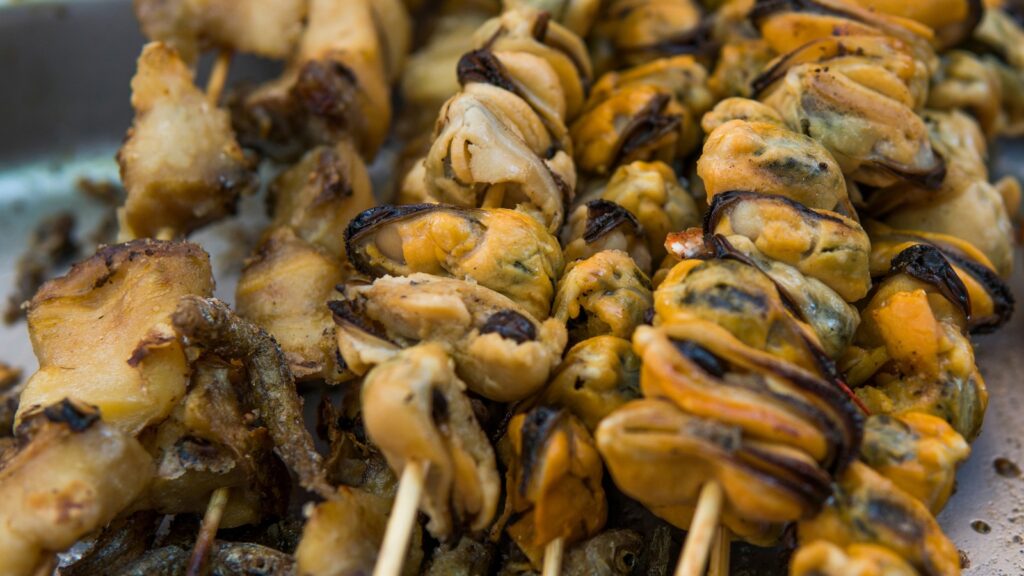 Đặc sản Mũi Né