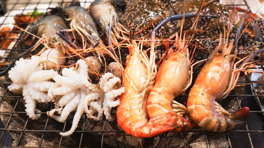 Đặc sản Mũi Né