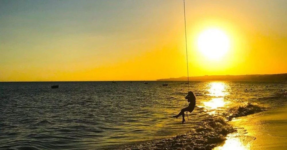 Bãi Rạng Phan Thiết