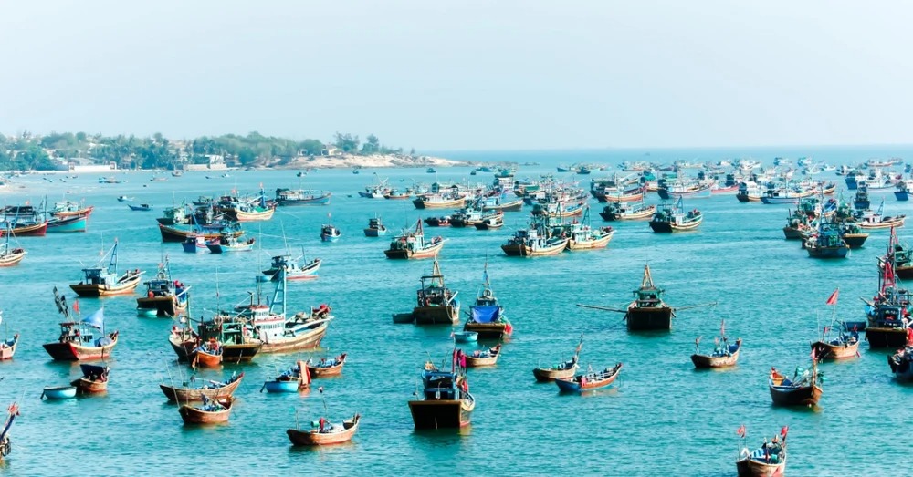 Làng Chài Mũi Né