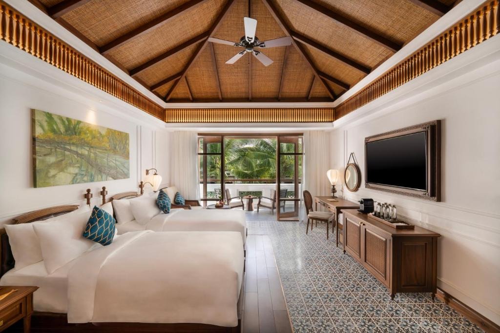 The Anam Mũi Né Khu nghỉ dưỡng mới khia năm 2023