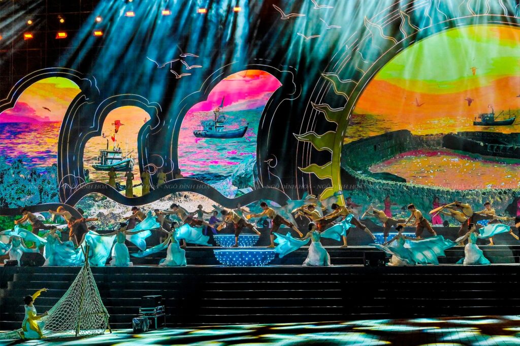 Năm du lịch quốc gia 2023 Bình Thuận