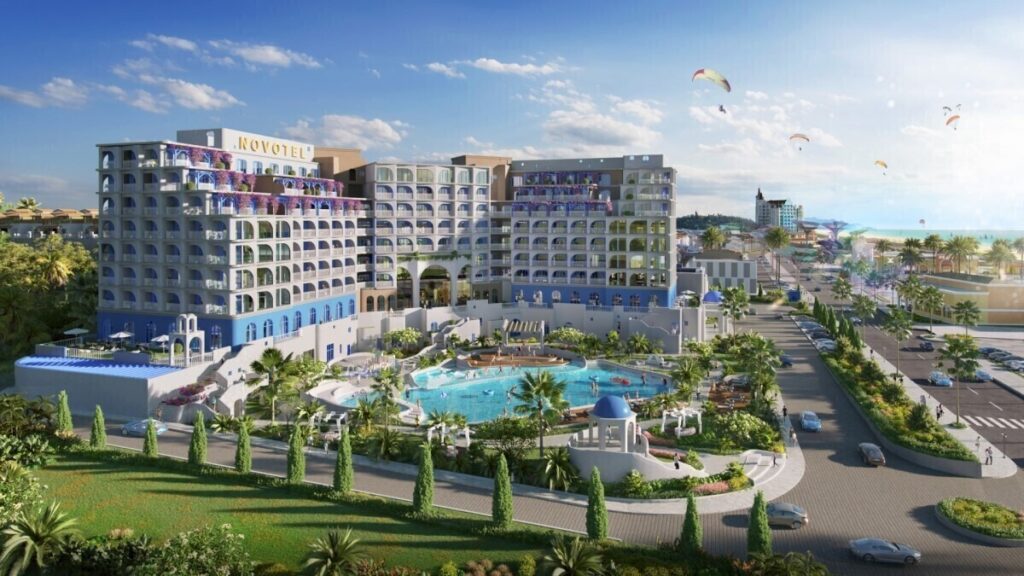 Khách sạn 5 sao Novotel Phan Thiết