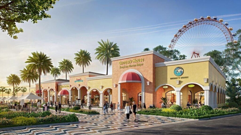 Chuỗi nhà hàng biển